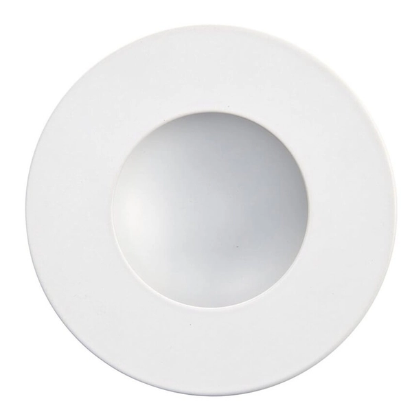 Wpuszczana lampa sufitowa Orbital 69883 LED 9W 5000K IP65 okrągła biały