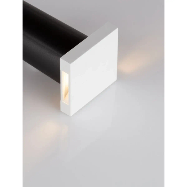 Ogrodowa lampa ścienna TENAVIA LE75341 LED 1W 3000K IP67 biały