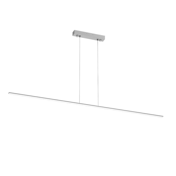Zwisająca lampa belka Slim 5003 BROSline LED 12W 4000K podłużna biała