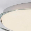 Minimalistyczny plafon Trego LP-9465/1C-50 WH LED 35W 3000-6000K biały