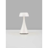 Dotykowa lampka nocna do ogrodu FORTIZA LE75281 LED 2W 3000K IP54 biała
