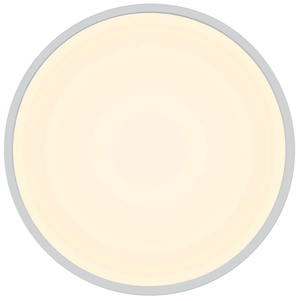 Plafon LED Oja 2015136101 Nordlux 20W 2700-6000K sterowany aplikacją biały