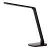 Gabinetowa lampka na biurko Vario 24656/10/30 Lucide LED 8W 2700K czarna