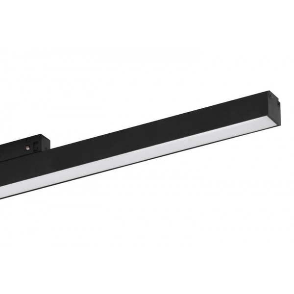 Lampa ledowa Saga AZ4609 do systemu magnetycznego 24W 4000K czarna