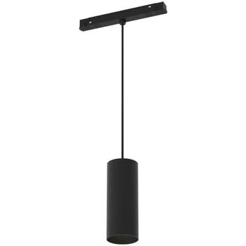 Magnetyczna lampa ścieżka świetlna Focus TR041-4-12W3K-M-DS-B LED 12W 2700-6000K czarna