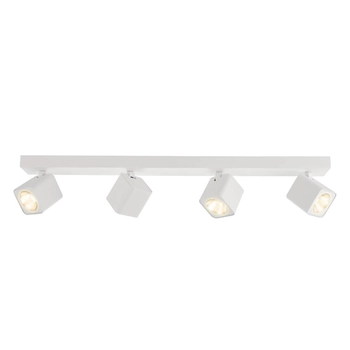 Reflektorowa lampa sufitowa Helvia regulowana LED 20W 4000K biała