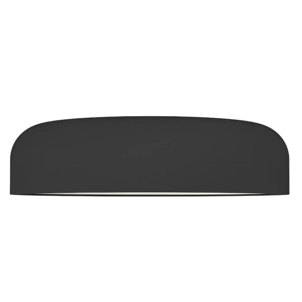Pojedynczy plafon ledowy Cedrone OR85921 LED 14W 3000-6500K czarny