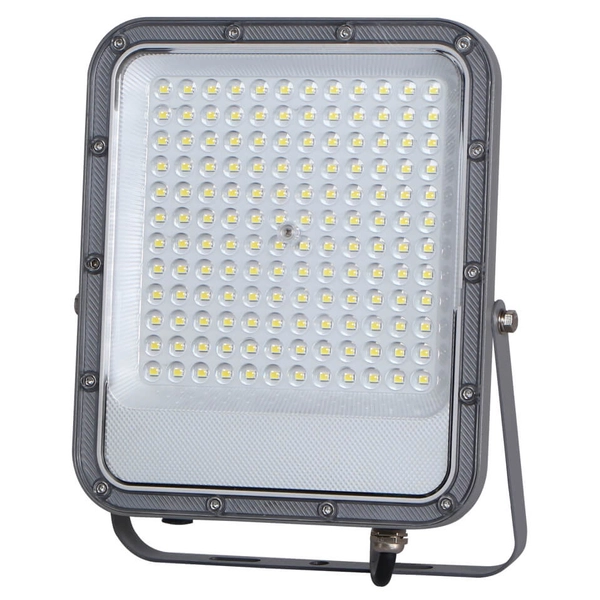 Lampa zewnętrzna naświetlacz Timbo FD-23913-100W Italux LED 100W 4000K IP65 szara