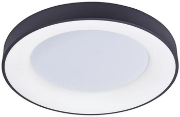 Lampa ledowa sufitowa Santana AZ4987 30W 3000K biała czarna