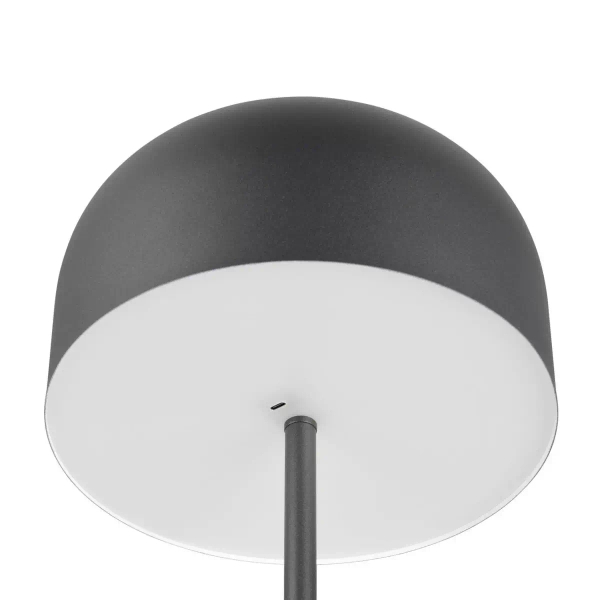Podłogowa lampa ze ściemniaczem KARYA DL132-49151 LED 2,5W 3000K czarny