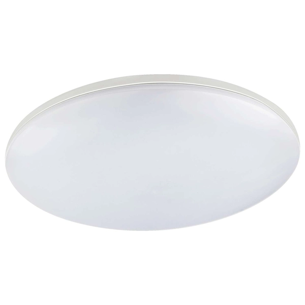 Zewnętrzna lampa sufitowa Dori LED 24W 3000K okrągła IP54 biały