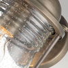 Ogrodowa lampa ścienna Ashland Bay KL-ASHLANDBAY2-M-BU Kichler IP44 brązowa