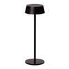 Metalowa lampa stojąca Gilberto AZ5335 LED 2W 3000K czarna