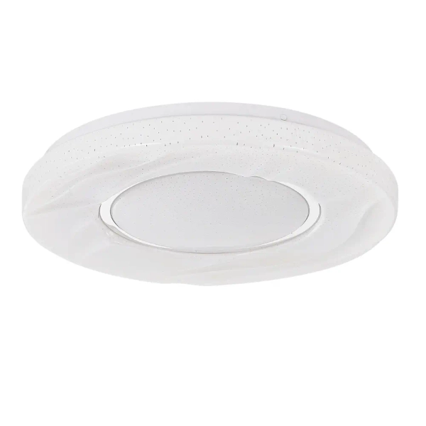 Sufitowy plafon do przedpokoju Tenaro LP-7312/1C-40 WH LED 23W 4000K biały