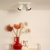 Przysufitowa lampa tubki NIGEL 09929/20/31 Lucide kuchenna biały