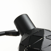 Regulowana LAMPA sufitowa REUS LP-8069/3WS BK Light Prestige metalowa OPRAWA geometryczny spot czarny