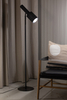 Lampa podłogowa stojąca Ozzy 108542 Markslojd reflektor czarny