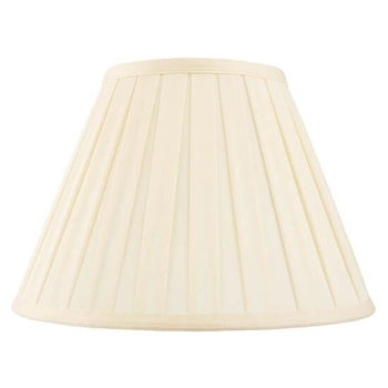 Klosz do lampy Carla CARLA-16 materiałowy 41cm kremowy