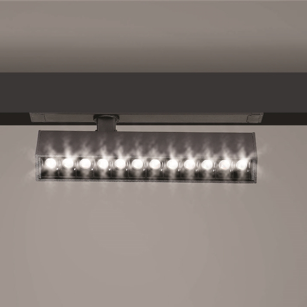 Szynowy reflektor regulowany Magnetic AZ5194 LED 9W 4000K 1-faz czarny