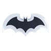 Kinkiet ścienny ORIGAMI-BATMAN1 LED 10W 4000K batman biały czarny