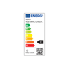 Kinkiet ścienny Axis MOD106WL-L10G3K LED 10W 3000K minimalizm złoty