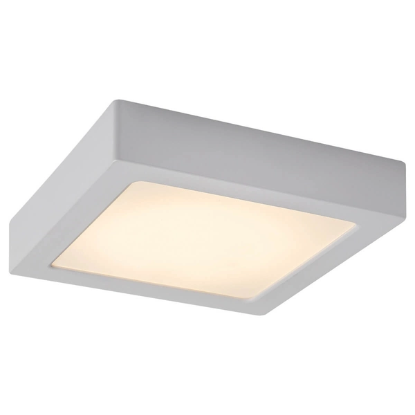 Salonowa lampa sufitowa SHAUN2 71208 LED 15W 3000K kwadratowa biała