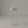 Ogrodowa lampa stołowa NALA LED 11537 LED 4W 2700K IP54 biała
