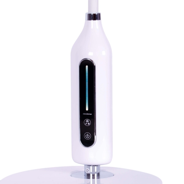 Lampka gabinetowa na biurko Mida K-BL1072 BIAŁY Kaja LED 8W 3000 - 6300K biała