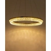Lampa wisząca ring SAVOY MSE1501100529 LED 72W 3000K glamour złota