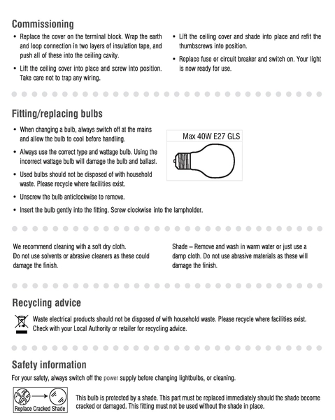 Plafon sufitowy do łazienki Portico 12421 Saxby IP44 nikiel