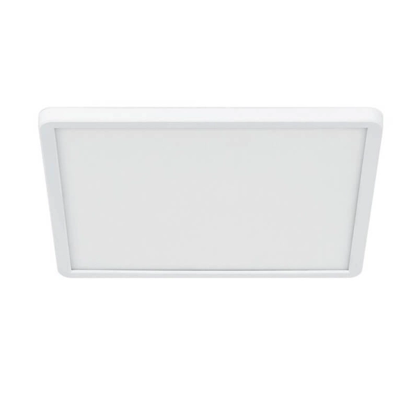 Lampa sufitowa OJA 2015056101 LED 14,5W 3000-4000K kwadratowa biały