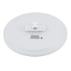 Jadalniany plafon DENIA 11762 LED 24W 40000K okrągły biały