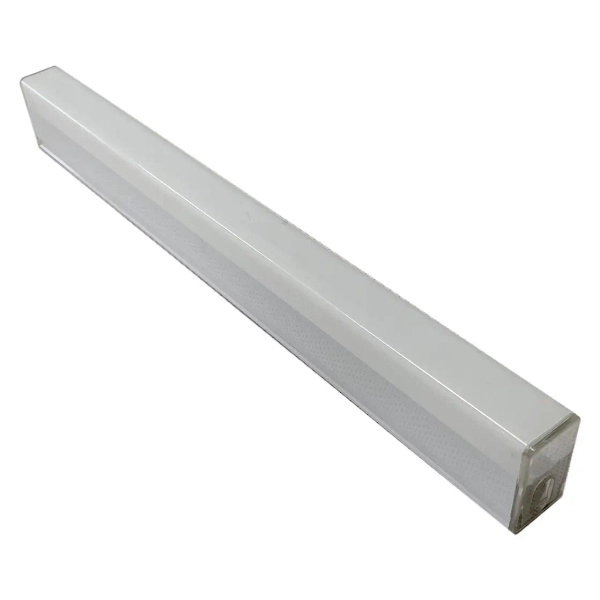 Ledowy plafon natynkowy Geometric LP-0209/3C 4K LED 4000K IP44 biały
