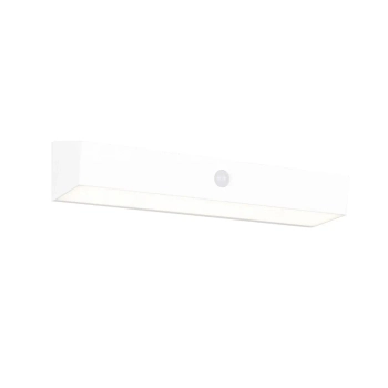 Ścienna lampa zewnętrzna SILVES R23306101 LED 6W 4000K IP44 biały