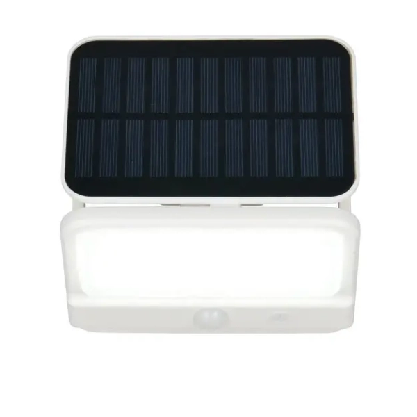 Naświetlacz ogrodowy VIAMAO R23166101 LED 4W 4000K IP44 biały szary