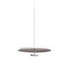 Wisząca okrągła lampa Rotonde ABR-LWO-RTO-10W-B LED 10W 3000K talerz biały