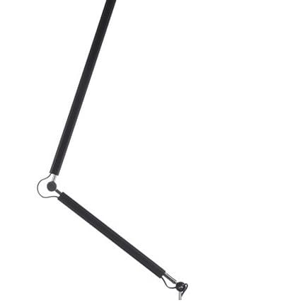 Stelaż do wiszącej lampy z regulacją Zyta AZ1847 Azzardo czarny