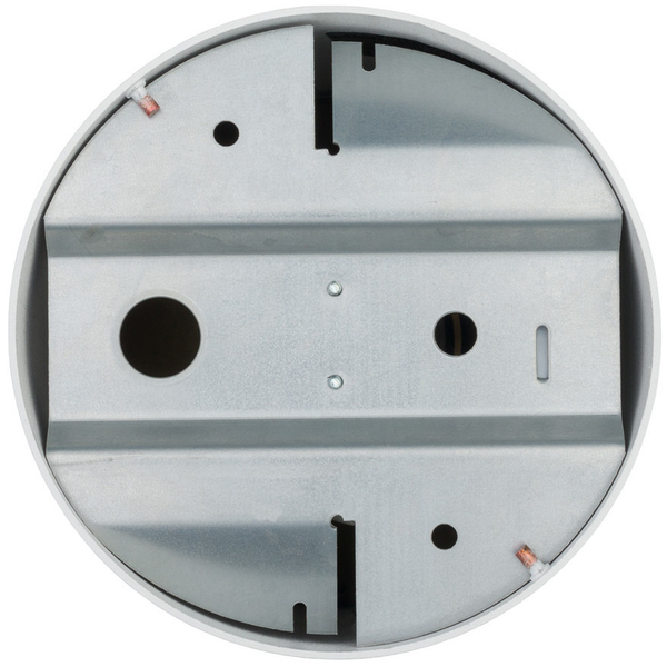 Downlight LAMPA sufitowa POINT TONE 8222 Nowodvorski metalowa OPRAWA spot tuba biała