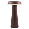 Lampka stołowa Arcello 2220155061 DFTP LED 2,8W 2700K IP54 grzybek mosiądz