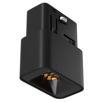 Szynowa lampa z regulacją Points TR100-2-2W4K-S-B 2W 4000K ścieżka świetlna czarny