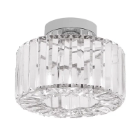 przezroczysty || chrom