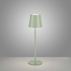 Lampka nocna Euria 19250-43 LED 2,5W 3000K IP54 zielona