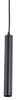 Sufitowa lampa do systemu szynowego Kerry AZ5204 10W 1-faz czarna 