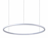 Jadalniana lampa zwis Vinola PND-56135B-060RPP-WH-3KS4K-TRDIMM LED 38W 3000-4000K biała