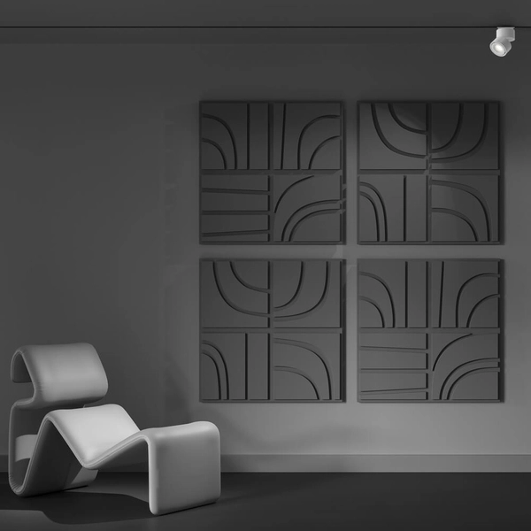 Szynowa lampa nasufitowa Yin TR084-1-15W4K-W LED 15W 4000K 1-fazowa biała