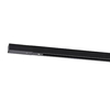 Listwa do systemu szynowego 1-fazowego 2m Tracer 4143 TK Lighting prowadnica metalowy czarny