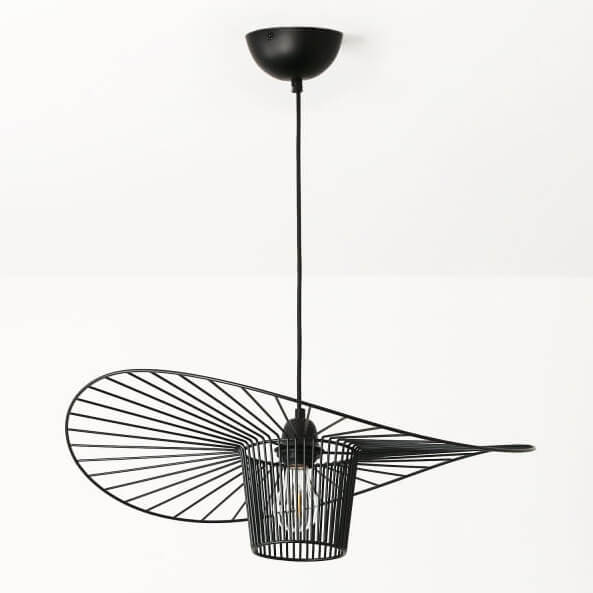 Lampa wisząca Petti ABR-PETTI-60 Abruzzo japandi kuchenna czarna