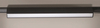 Lampa podłużna sufitowa Saga AZ5305 LED 30W 4000K do systemu 1-faz czarna