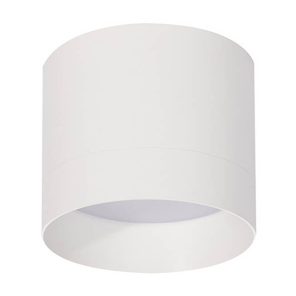 Downlight natynkowy Kendal LP-6331/1SM L WH Light Prestige tuba biała OUTLET