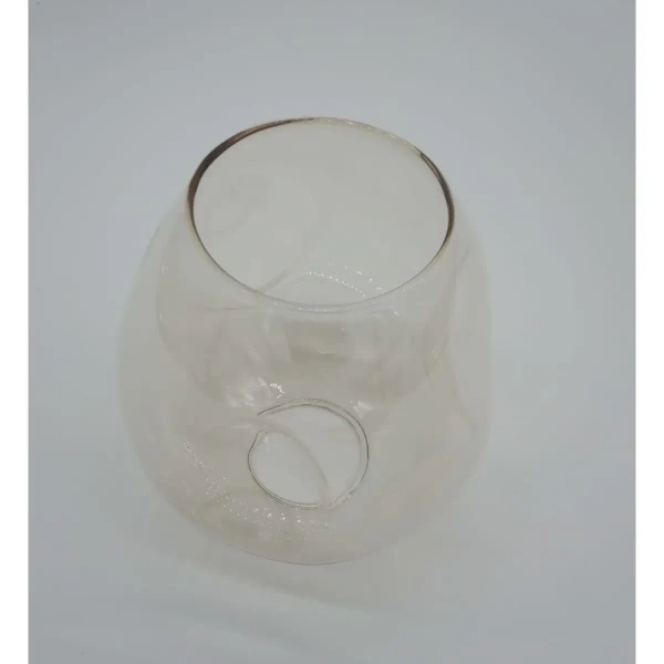 Lampa wisząca molekuły Modern orchid ST-1232-6 BLACK TRANSPARENT Step nad stół czarna